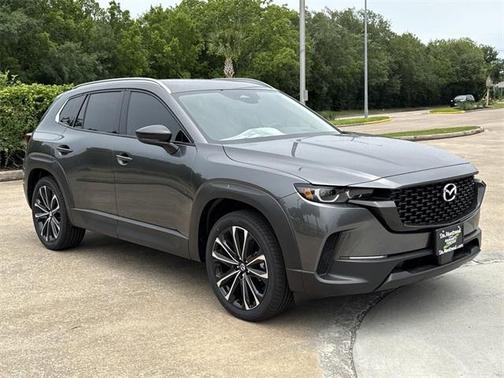 2025 Mazda CX-50 2.5 S Premium Plus Package
