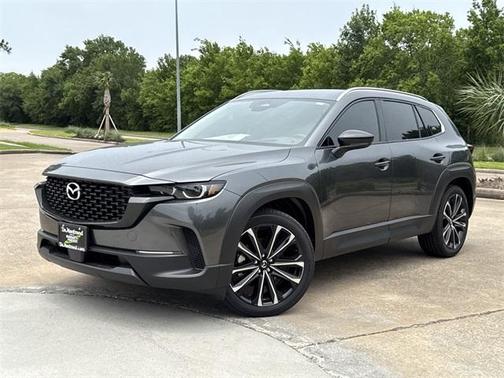 2025 Mazda CX-50 2.5 S Premium Plus Package