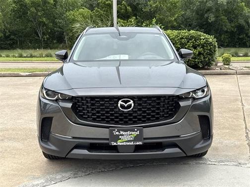 2025 Mazda CX-50 2.5 S Premium Plus Package