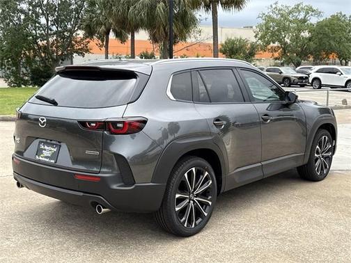 2025 Mazda CX-50 2.5 S Premium Plus Package
