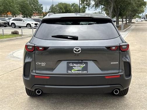 2025 Mazda CX-50 2.5 S Premium Plus Package