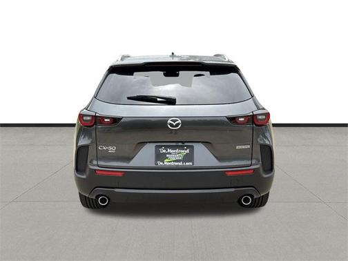 2025 Mazda CX-50 2.5 S Premium Plus Package