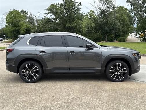 2025 Mazda CX-50 2.5 S Premium Plus Package