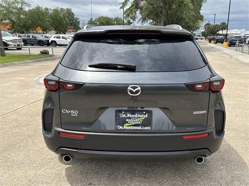 2024 Mazda CX-50 2.5 S Select Package