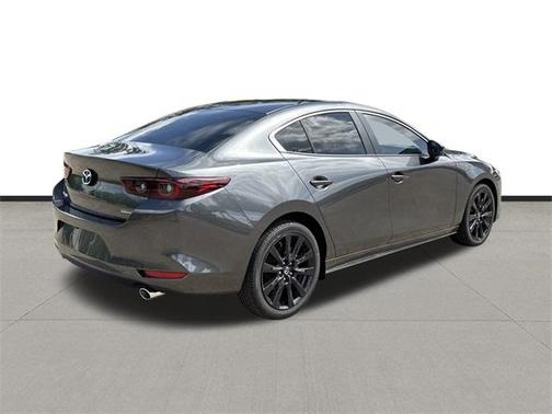 2025 Mazda Mazda3 FWD w/Select Package