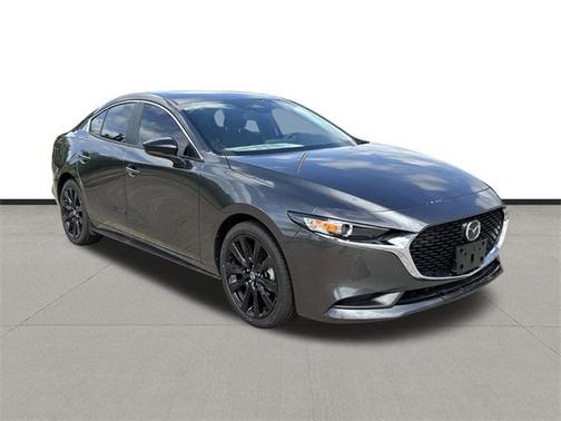 2025 Mazda Mazda3 FWD w/Select Package