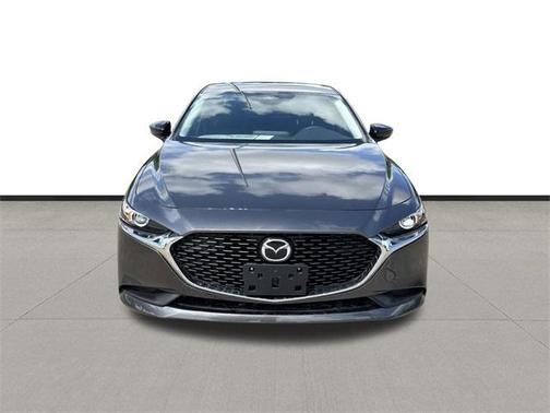 2025 Mazda Mazda3 FWD w/Select Package