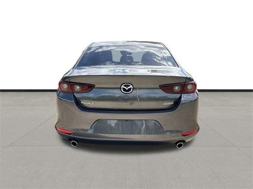 2025 Mazda Mazda3 FWD w/Select Package