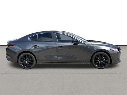 2025 Mazda Mazda3 FWD w/Select Package