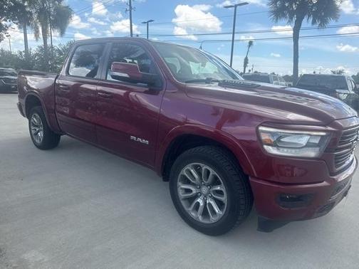 2020 RAM 1500 Laramie
