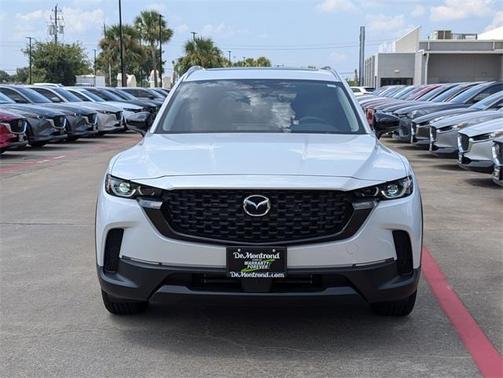 2025 Mazda CX-50 2.5 S Premium Package