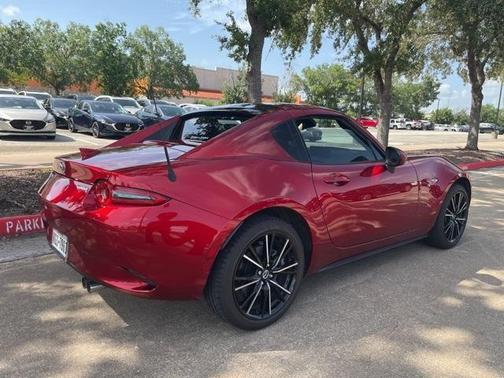 2024 Mazda MX-5 Miata Grand Touring