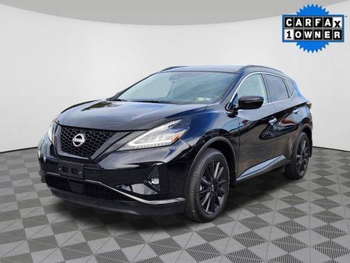 2024 Nissan Murano SV