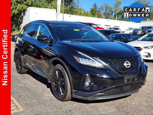 2024 Nissan Murano SV