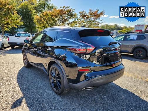 2024 Nissan Murano SV