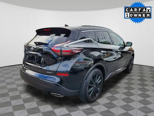 2024 Nissan Murano SV