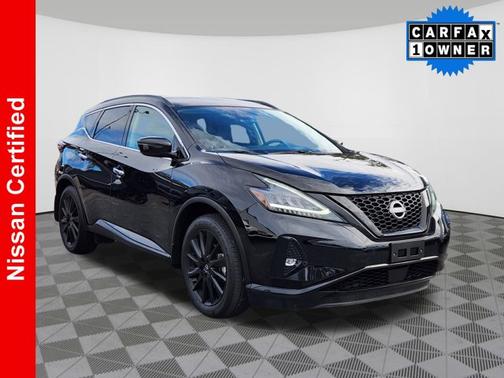 2024 Nissan Murano SV