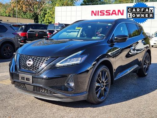 2024 Nissan Murano SV