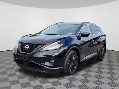 2024 Nissan Murano SV
