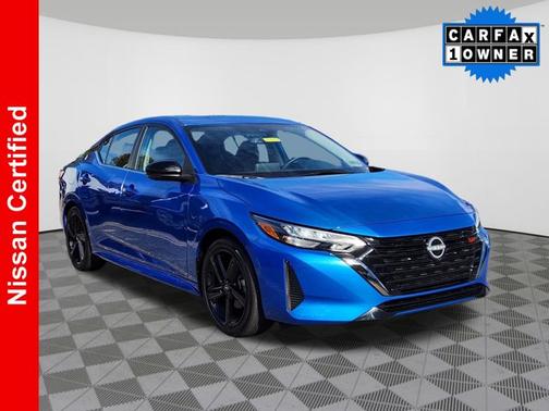 2024 Nissan Sentra SR