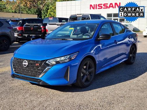 2024 Nissan Sentra SR