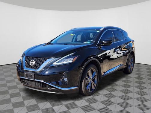 2024 Nissan Murano Platinum