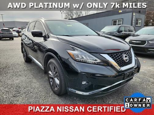 2024 Nissan Murano Platinum