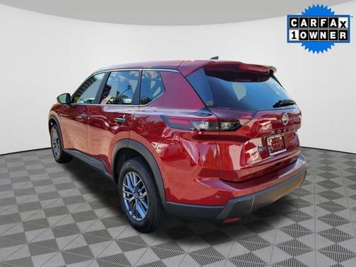2025 Nissan Rogue S