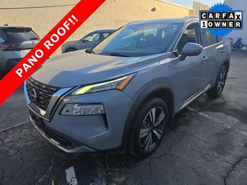 2022 Nissan Rogue SL