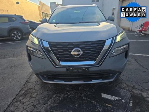 2022 Nissan Rogue SL