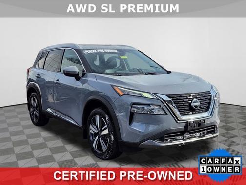 2022 Nissan Rogue SL