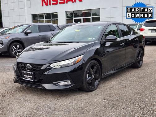 2023 Nissan Sentra SR