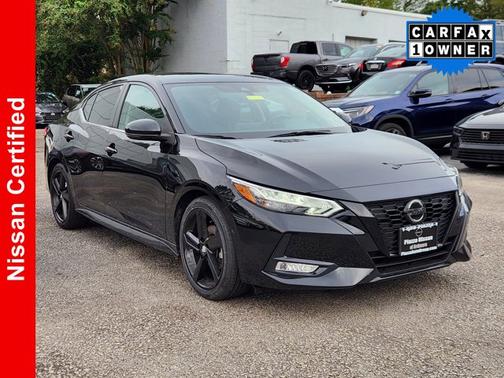 2023 Nissan Sentra SR