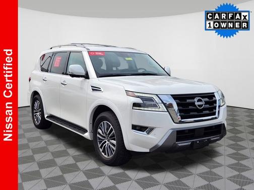 2023 Nissan Armada SL