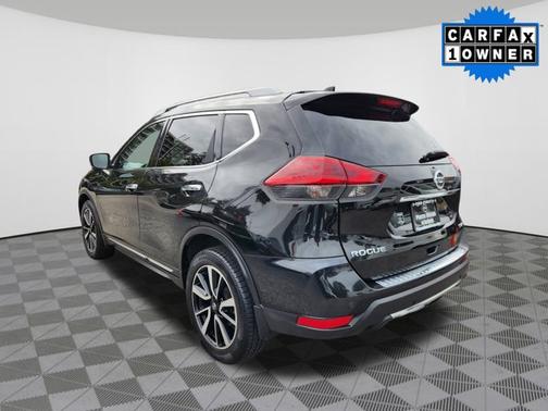 2019 Nissan Rogue SL