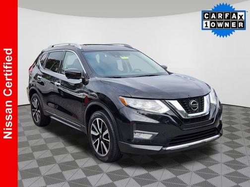 2019 Nissan Rogue SL