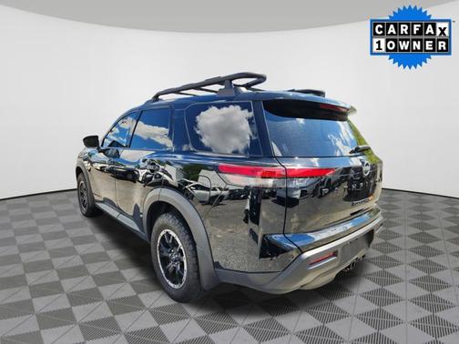 2024 Nissan Pathfinder Rock Creek