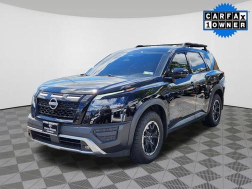 2024 Nissan Pathfinder Rock Creek