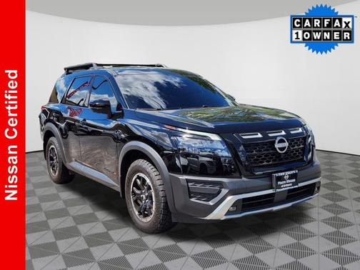 2024 Nissan Pathfinder Rock Creek