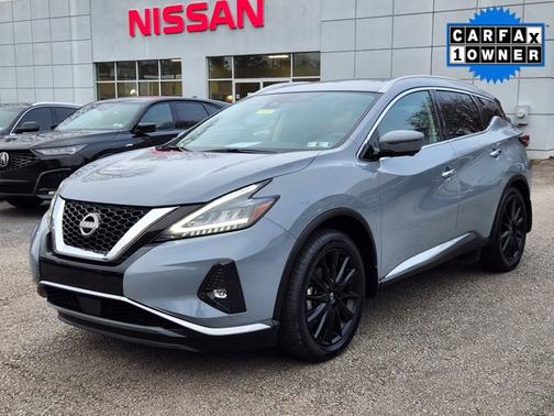2023 Nissan Murano Platinum