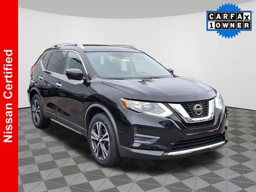 2019 Nissan Rogue SV