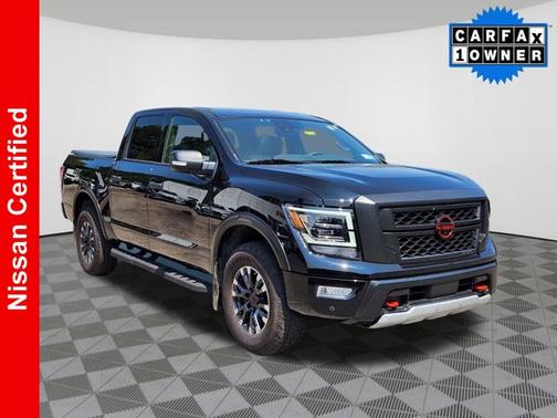 2024 Nissan Titan PRO-4X