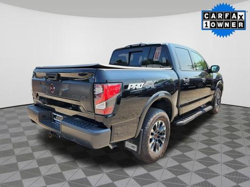 2024 Nissan Titan PRO-4X