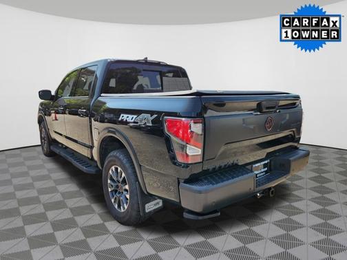 2024 Nissan Titan PRO-4X