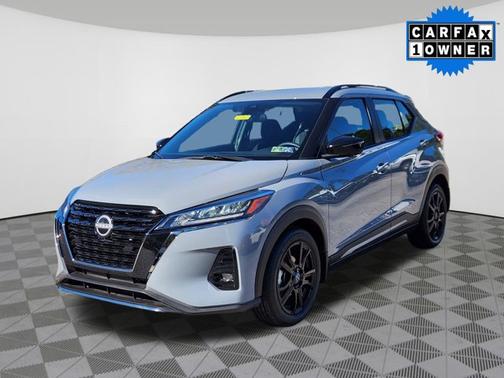 2024 Nissan Kicks SR