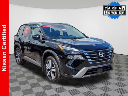 2024 Nissan Rogue SL