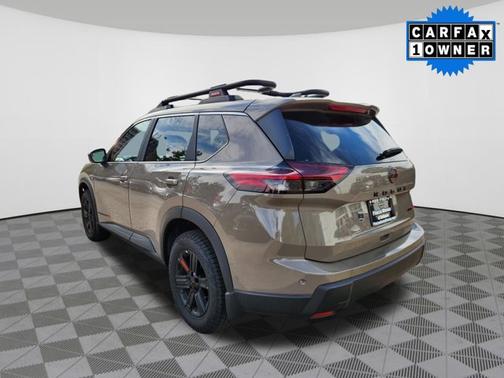 2025 Nissan Rogue Rock Creek