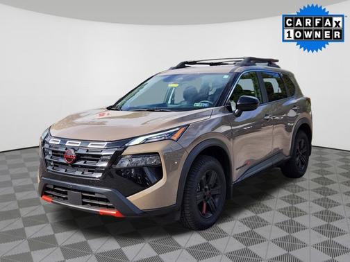 2025 Nissan Rogue Rock Creek