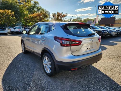 2022 Nissan Rogue Sport S