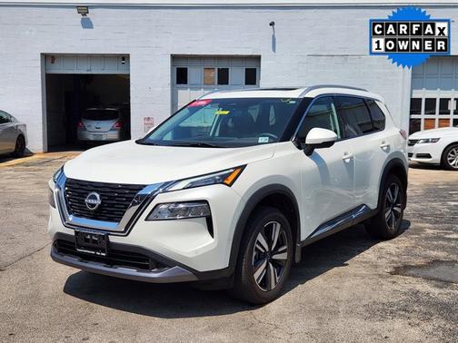 2023 Nissan Rogue SL